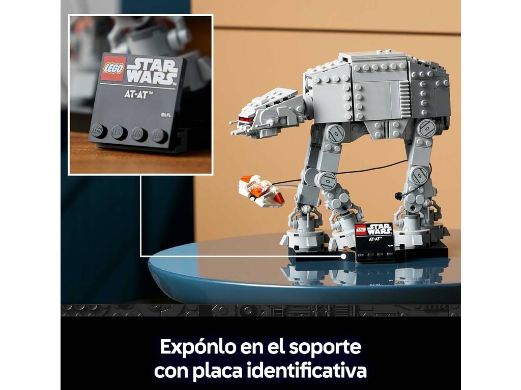 Lego Star Wars AT-AT
