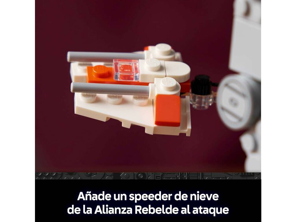 Lego Star Wars AT-AT