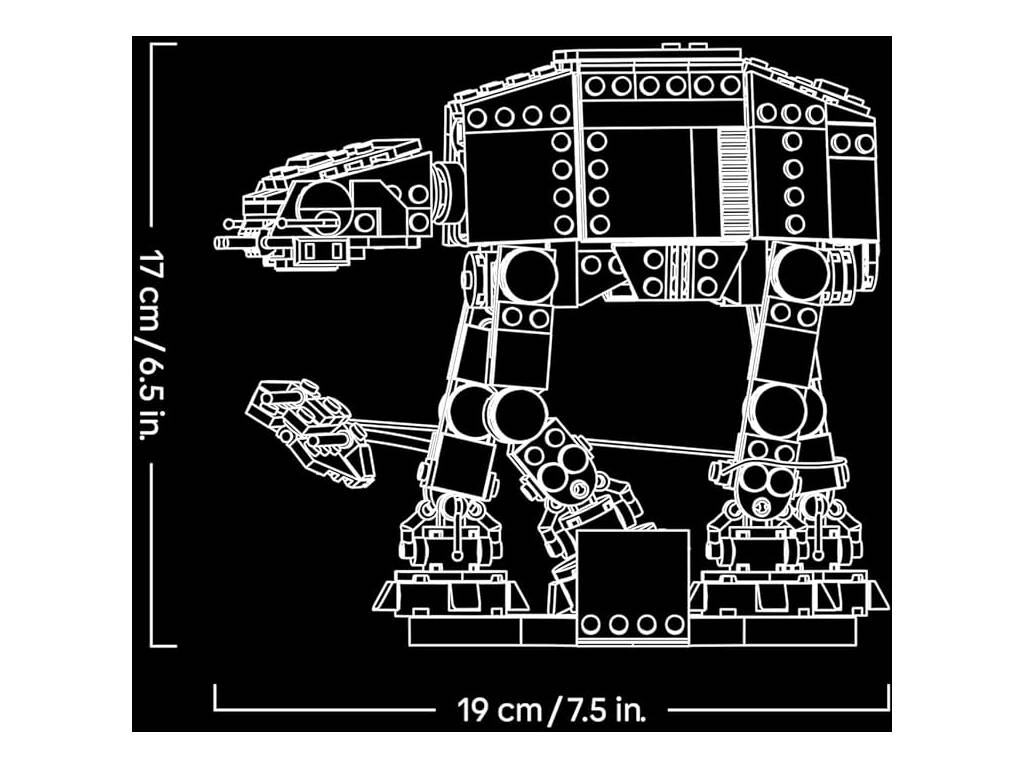 Lego Star Wars AT-AT