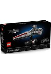 Lego Star Wars Crucero de Ataque Clase Venator