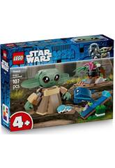 Lego Star Wars Hogar de Grogu
