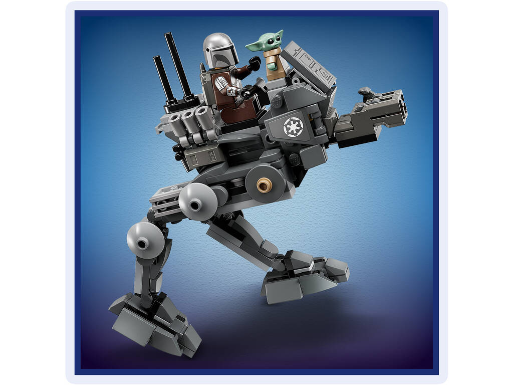 Lego Star Wars Ataque del AT-RT