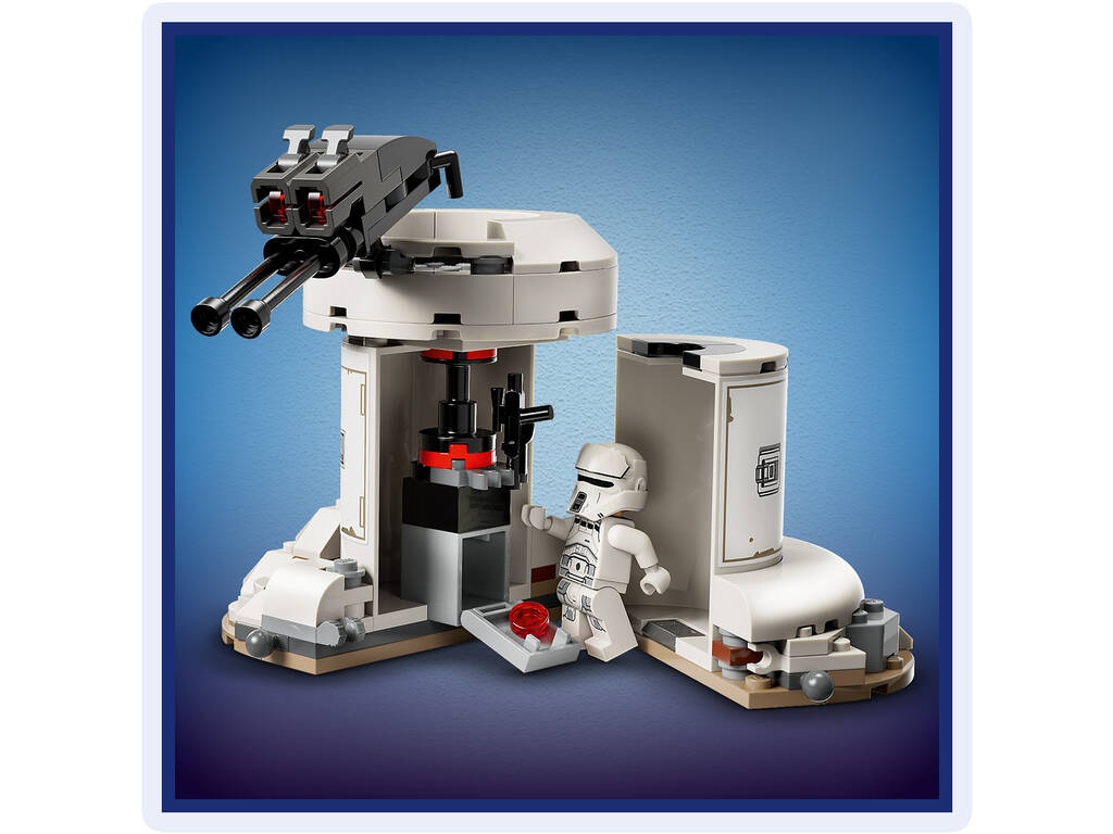 Lego Star Wars Ataque del AT-RT
