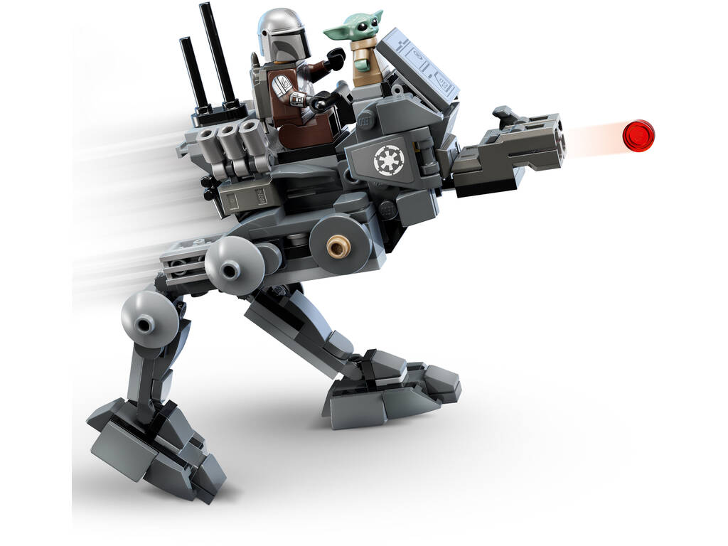 Lego Star Wars Ataque del AT-RT
