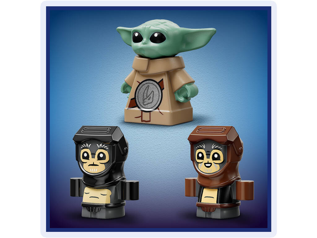 Lego Star Wars Nave Estelar Anzellana