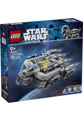 Lego Star Wars Nave Estelar Anzellana