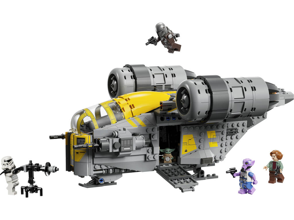 Lego Star Wars The Razor Crest