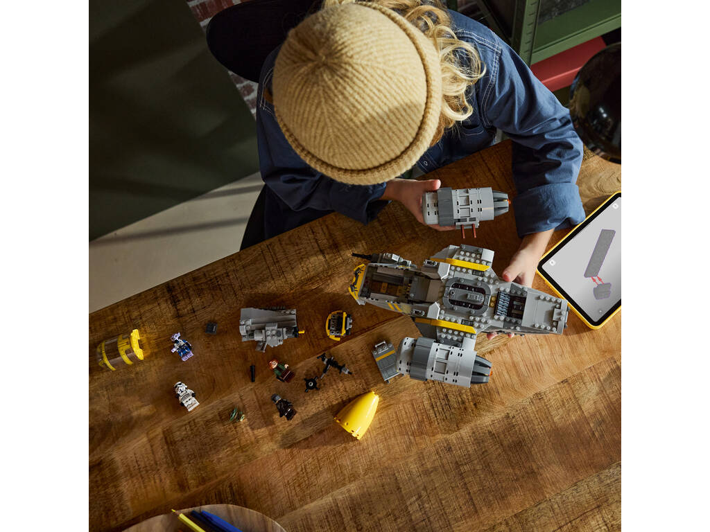 Lego Star Wars The Razor Crest