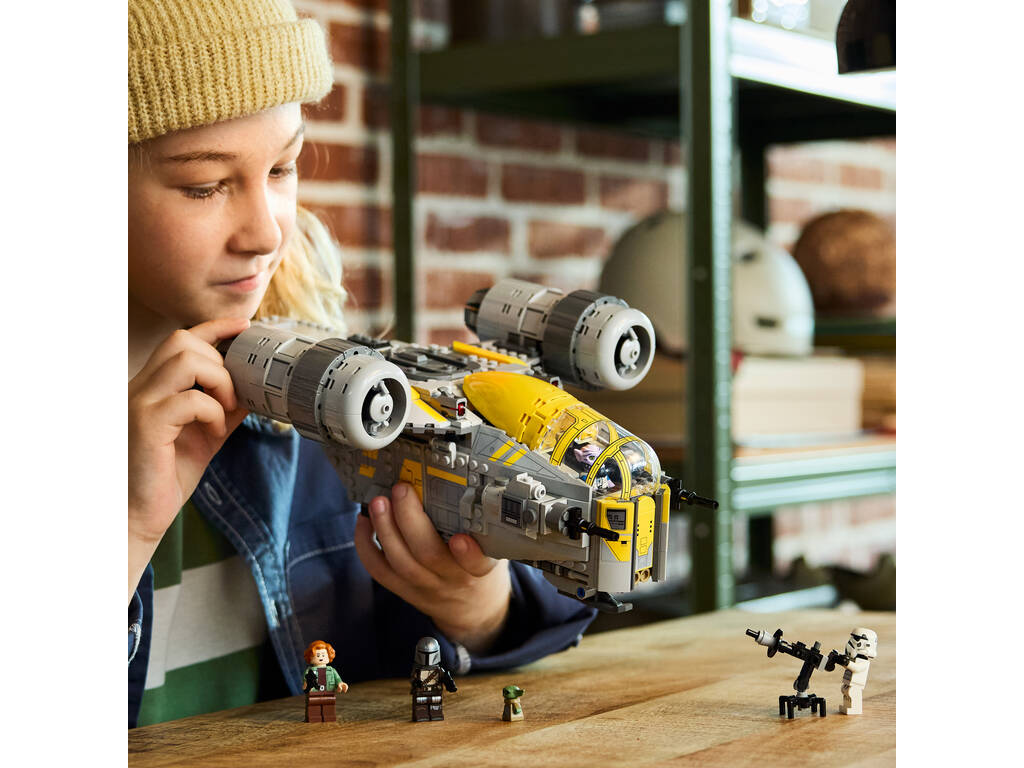 Lego Star Wars The Razor Crest