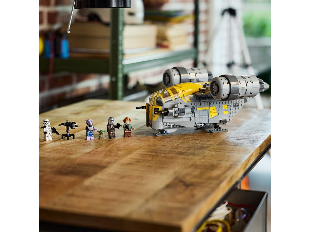 Lego Star Wars The Razor Crest
