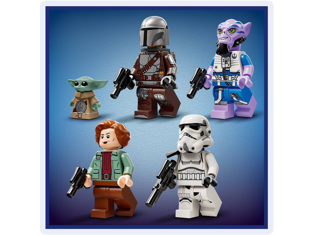 Lego Star Wars The Razor Crest