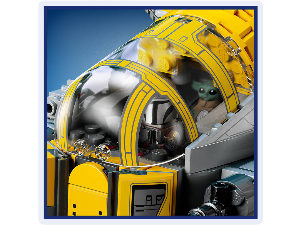 Lego Star Wars The Razor Crest
