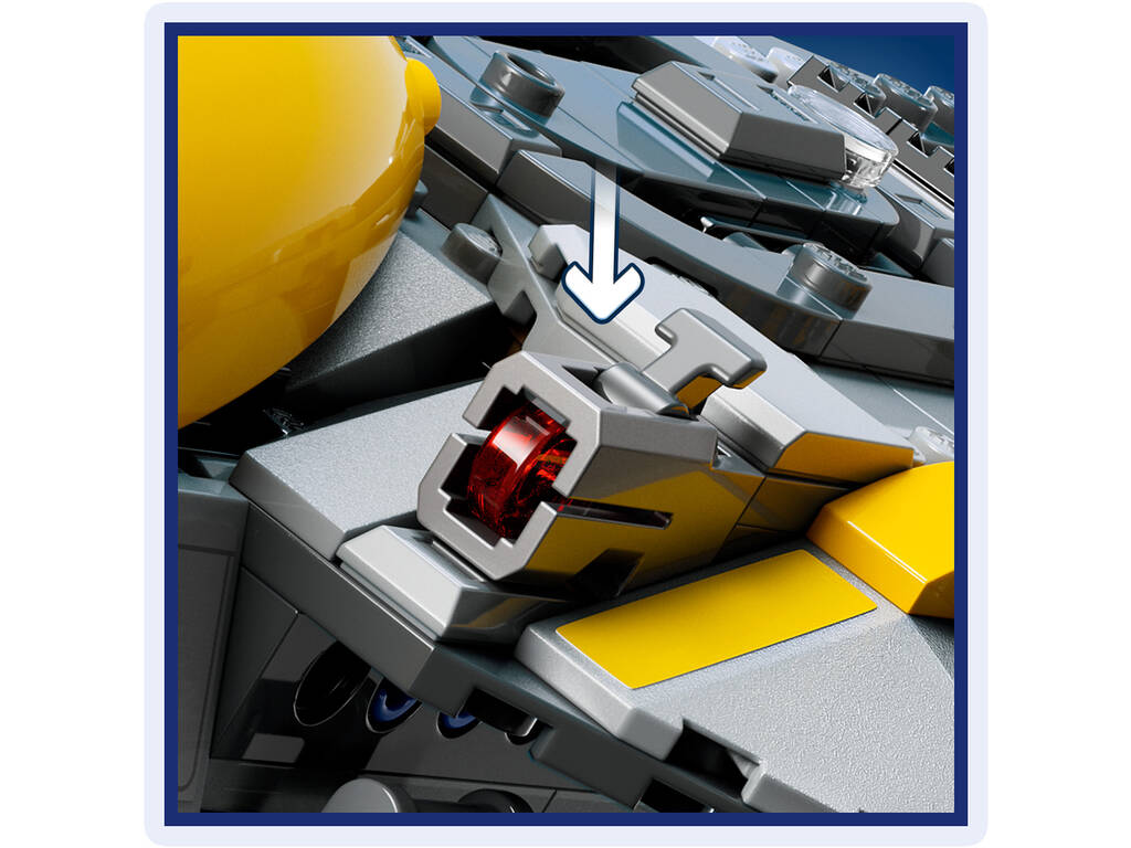 Lego Star Wars The Razor Crest