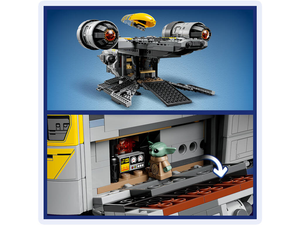 Lego Star Wars The Razor Crest