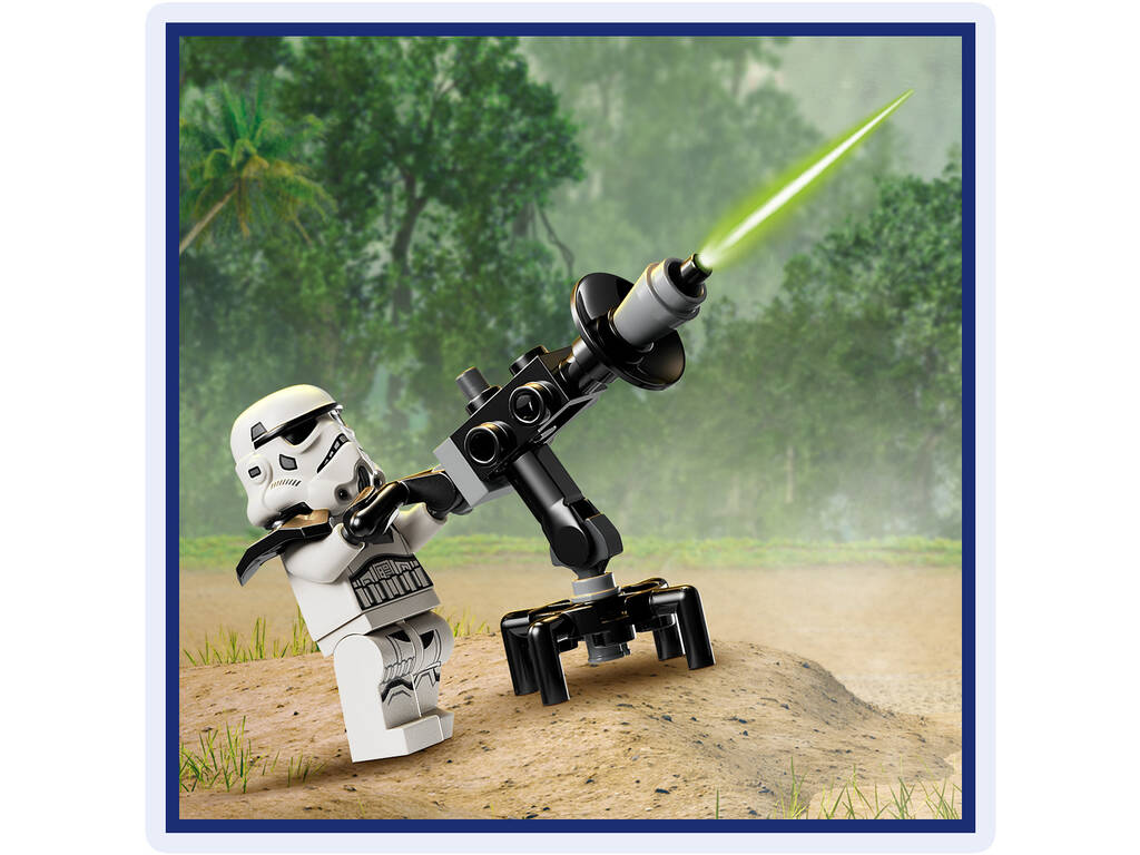 Lego Star Wars The Razor Crest