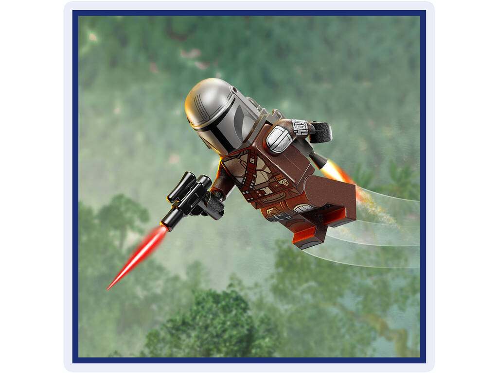 Lego Star Wars The Razor Crest