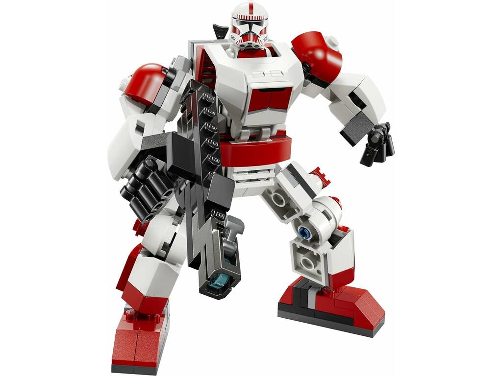 Lego Star Wars Meca de Soldado Clon de Choque