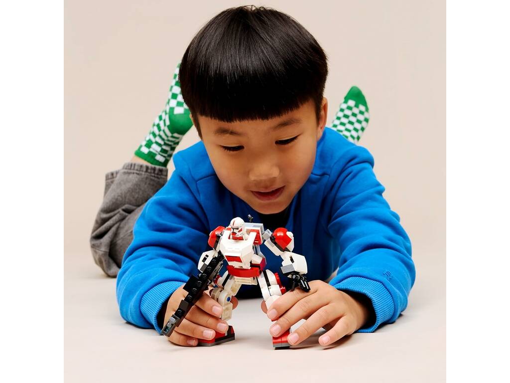 Lego Star Wars Meca de Soldado Clon de Choque