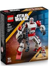 Lego Star Wars Meca de Soldado Clon de Choque