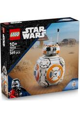 Lego Star Wars Droide Astromecánico BB-8