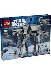 Lego Star Wars AT-AT del Remanente Imperial con INT-4