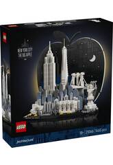 Lego Architecture : New York, la Grosse Pomme