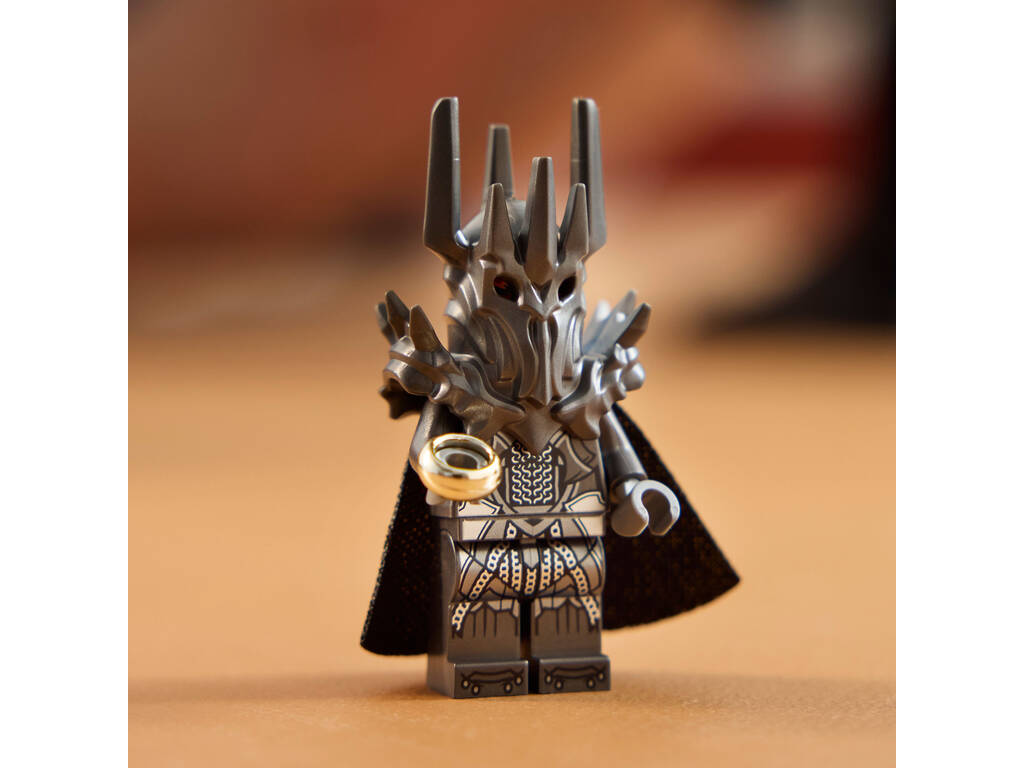 Lego Icons El Señor de los Anillos: Casco de Sauron
