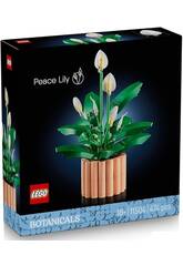 Lego Botanicals Giglio della pace