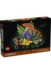 Lego Botanical Setas del Bosque