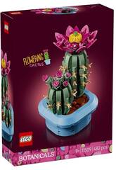 Lego Botanicals Cactus en Fleurs