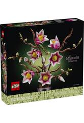Lego Botanicals Ramos de Magnólia