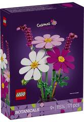 Lego Botanical Flores de Cosmos