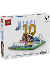Lego Editions Lionel Messi : Les phénomènes du football