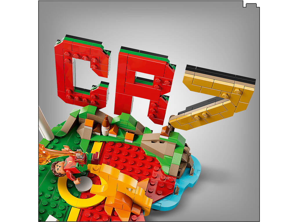 Lego Editions Cristiano Ronaldo: Fenómenos del Fútbol