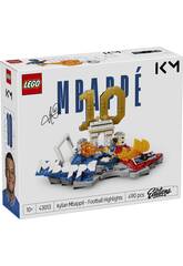 Lego Editions Kylian Mbappé : Les phénomènes du football