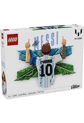 Lego Editions Lionel Messi: Celebración
