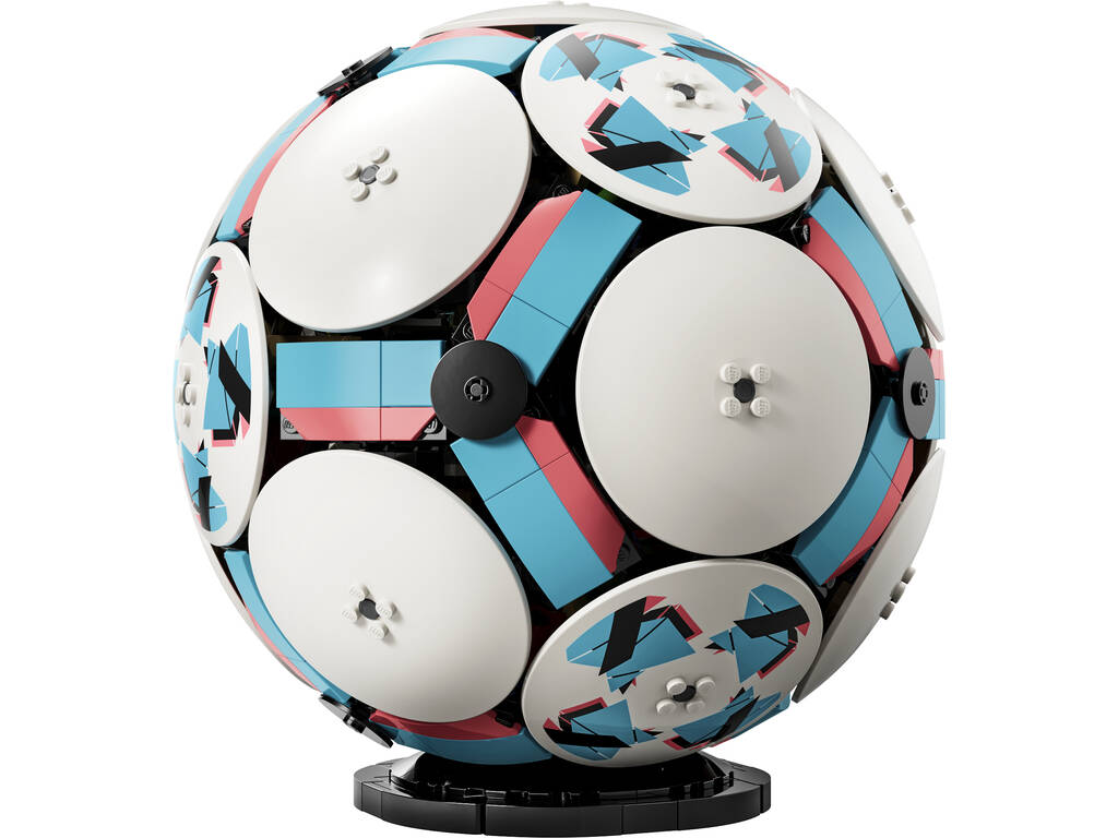 Lego Editions Balón de Fútbol