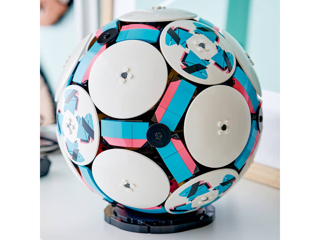 Lego Editions Balón de Fútbol