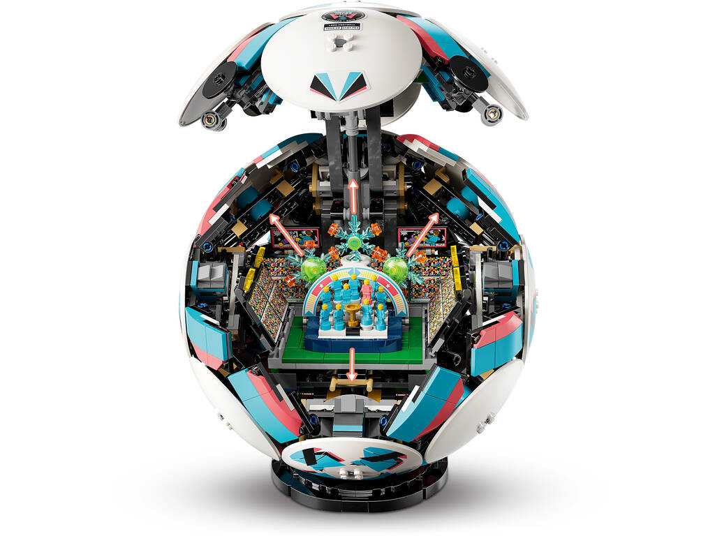 Lego Editions Balón de Fútbol