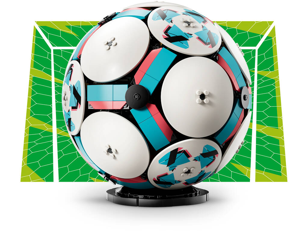 Lego Editions Balón de Fútbol