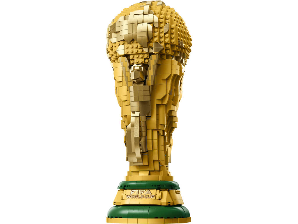 Lego Editions Trofeo Oficial de la Copa Mundial de la FIFA