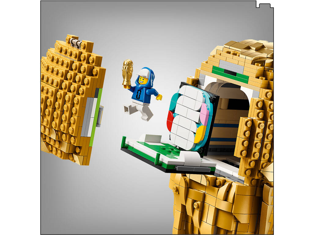 Lego Editions Trofeo Oficial de la Copa Mundial de la FIFA