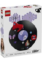 Lego Editions Vinilo de Olivia Rodrigo
