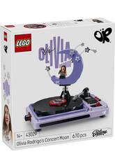 Lego Editions Lua de Concerto de Olivia Rodrigo