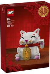 Lego Seasons and Occasion Gato de la Buena Suerte