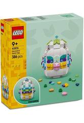 Lego Huevo de Pascua Decorativo