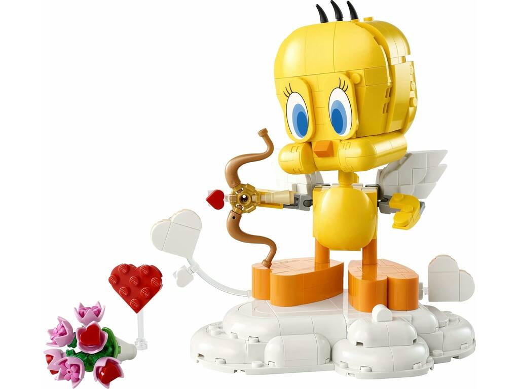Lego Looney Tunes Piolín Cariñoso