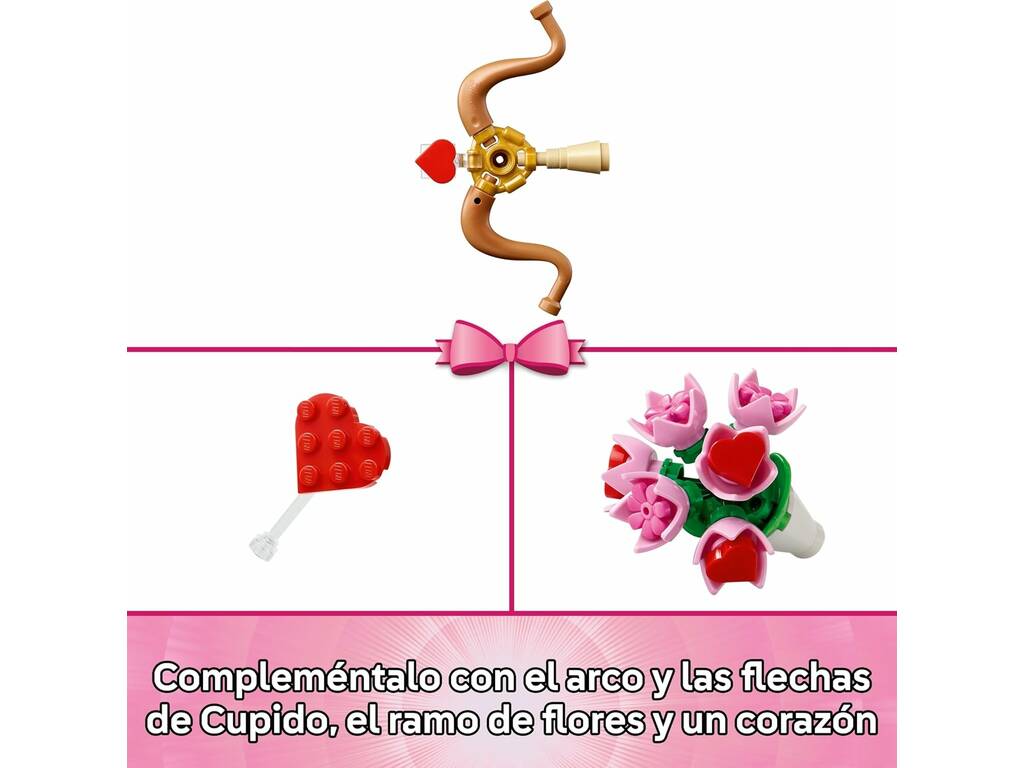 Lego Looney Tunes Piolín Cariñoso