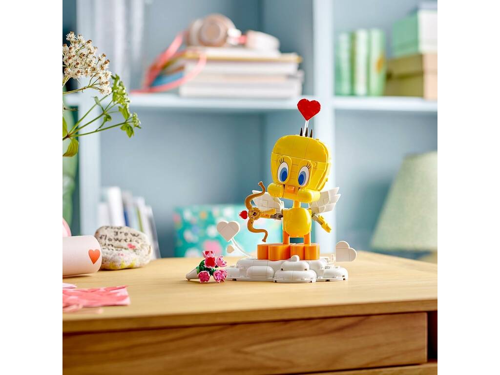 Lego Looney Tunes Piolín Cariñoso