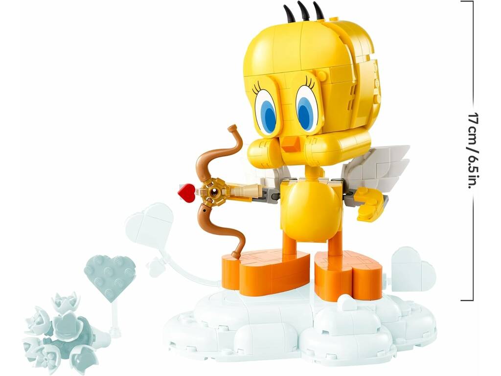 Lego Looney Tunes Piolín Cariñoso